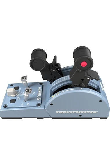 Resim Thrustmaster Tca Officer Pack Airbus Edition Joystick Seti 