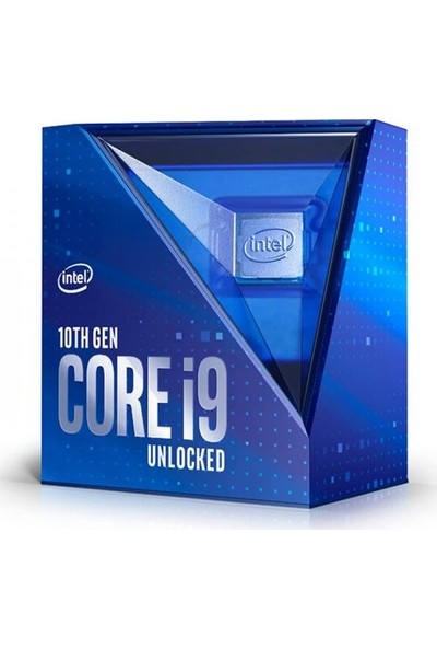 Intel Core I9 10850K 3.6ghz LGA1200 20MB Cache Işlemci