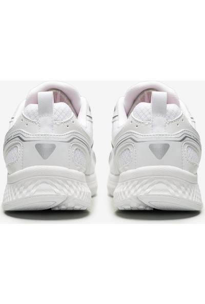 Skechers GO RUN CONSİSTENT Kadın Beyaz Koşu Ayakkabısı - 128075 WSL