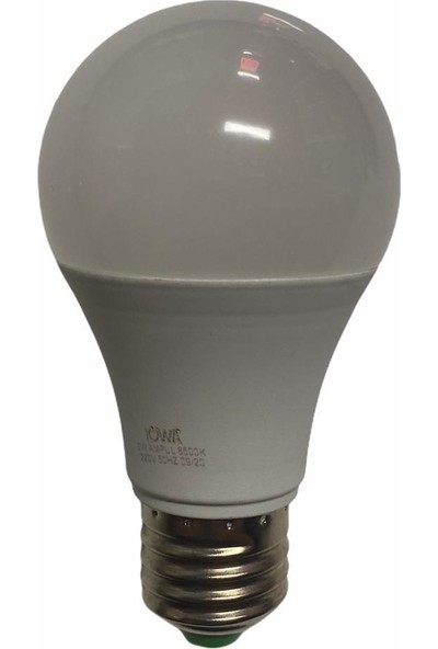 Yakoled Ampul Beyaz LED Ampul Işık 9W