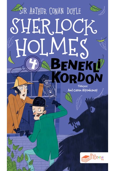 Sherlock Holmes - Benekli Kordon - Sir Arthur Conan Doyle