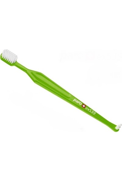 Paro 714 Exsoft Ekstra Yumuşak Diş Fırçası - Yeşil