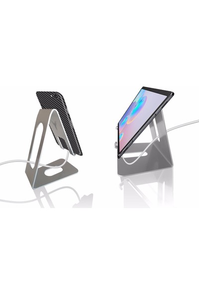 Yücecengiz Metal Tablet ve Telefon Tutucu