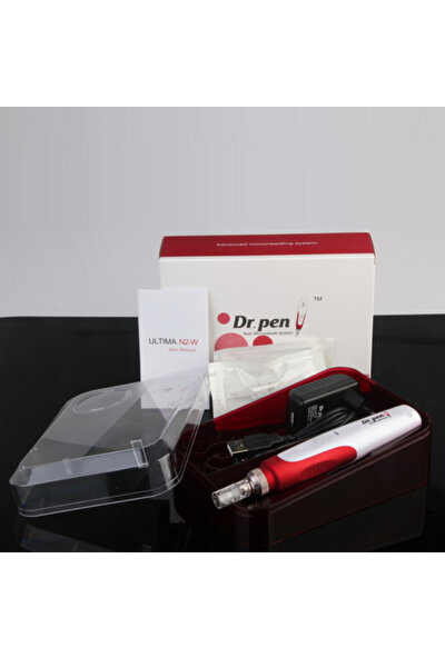 Dr. Pen Dr.pen N2-W Kablosuz Dermapen Mikro Iğneleme Cihazı