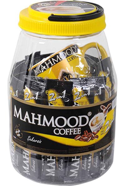 Mahmood Coffee 2si1 Arada 10 gr 36' lı + Mug