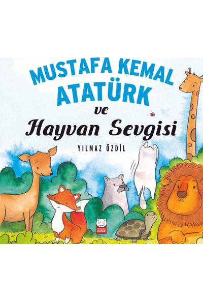 Mustafa Kemal Atatürk Serisi (10 Kitap Takım) - Yılmaz Özdil