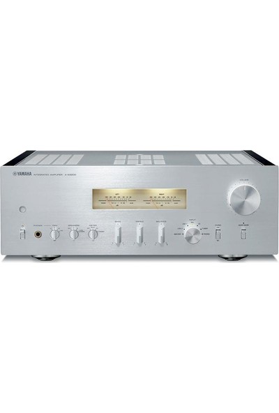 Yamaha As 2200 Stereo Amplifier / Gri