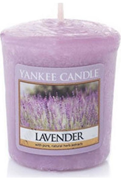 Yankee Candle Lavender Sampler