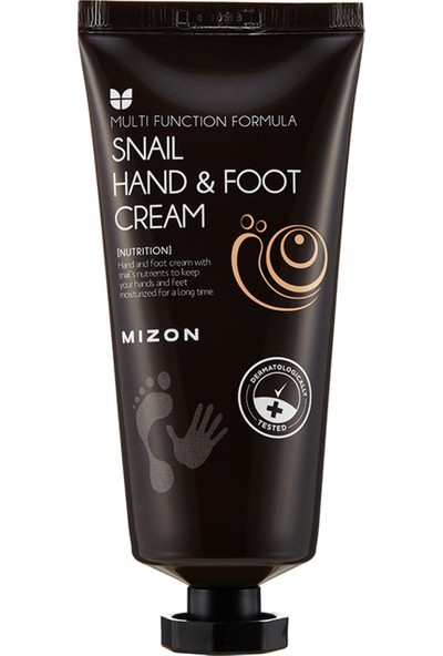 Mizon Hand And Foot Cream Snail – Salyangoz El & Vücut Kremi