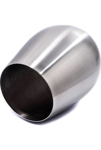 Ssp Steel Oval Paslanmaz Çelik 530 ml Meşrubat Bardağı