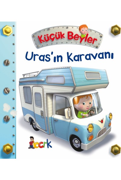 Uras'ın Karavanı - Emilie Beaumont