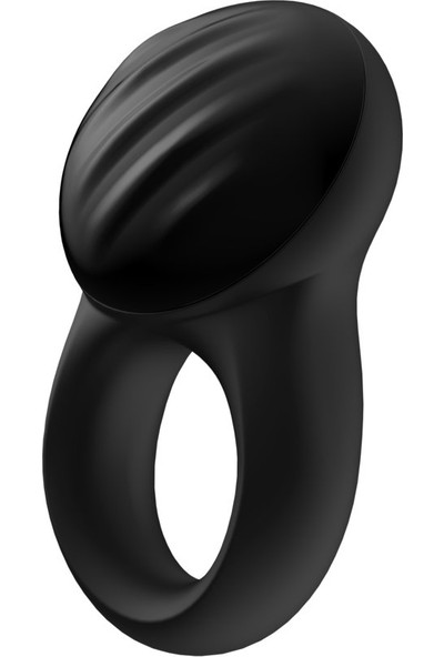 Satisfyer Signet Ring Telefon Kontrol Şarjlı Penis Halkası