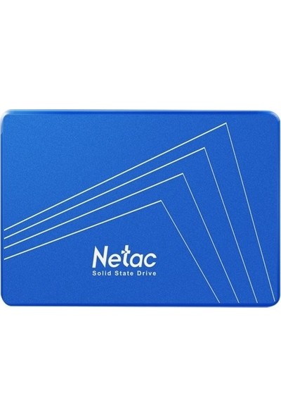 Netac N535S 960GB 560MB-520MB/s 2.5" Sata 3 SSD NT01N535S-960G-S3X