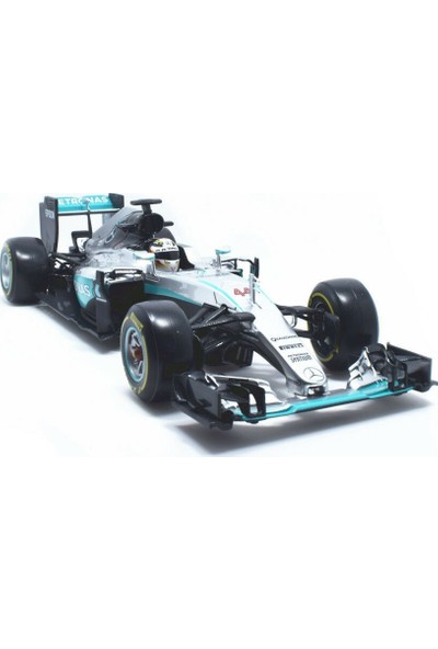 Bburago 1:18 Formula 1 Mercedes Amg Petronas F1 W07 Hybrid Model Araba