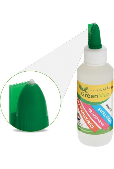 Green Max Sıvı Yapıştırıcı 100 ml