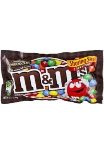 M&m's Milk Chocolate Sharing Size 303 gr