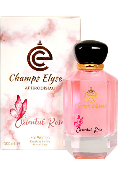 Champs Elysees Oriental Rose For Women 100 ml