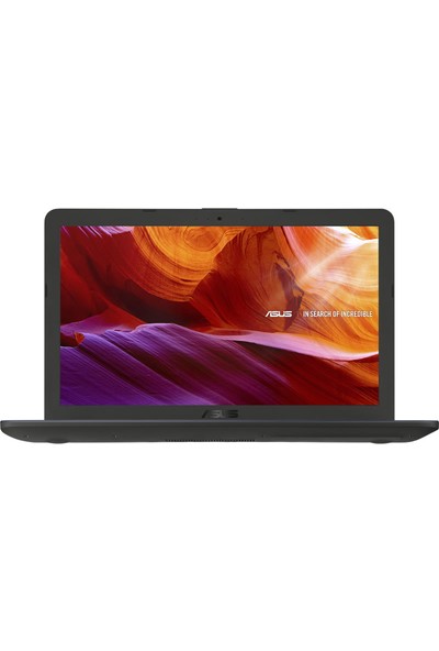 Asus X543NA-GQ289 Intel Celeron N3350 4GB 1TB Endless 15.6" Taşınabilir Bilgisayar