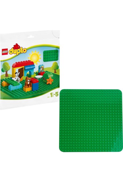 LEGO® DUPLO® 2304 Büyük Yeşil Zemin