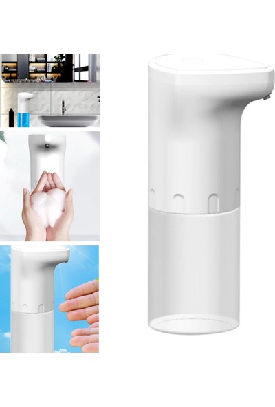 Dicle - Sensörlü Otomatik Sıvı Sabunluk (Köpük Sabun Yapar)
