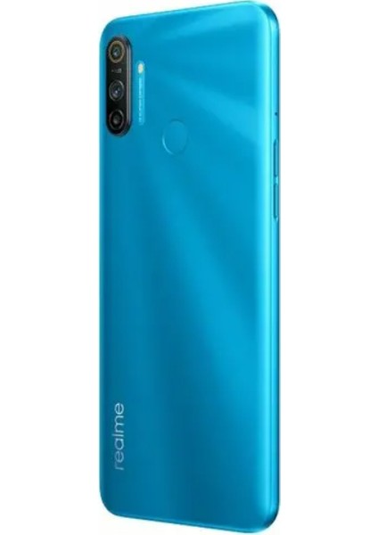 C3 64 GB (Realme Türkiye Garantili) Mavi