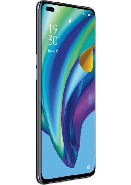 Reno 4 Lite 128 GB (Oppo Türkiye Garantili) Siyah