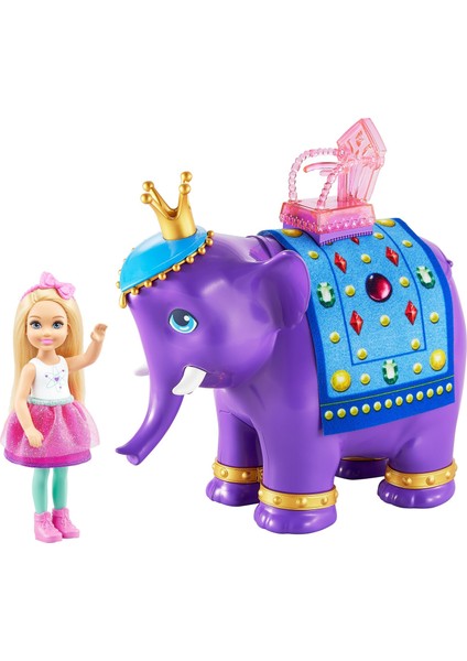 Dreamtopia Chelsea Ve Fil Kral
