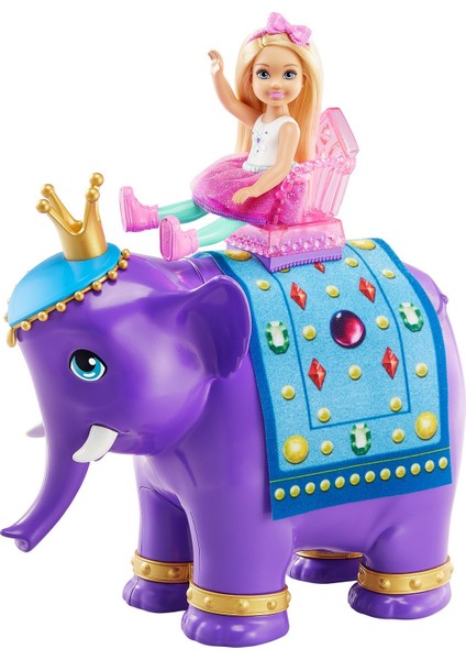 Dreamtopia Chelsea Ve Fil Kral