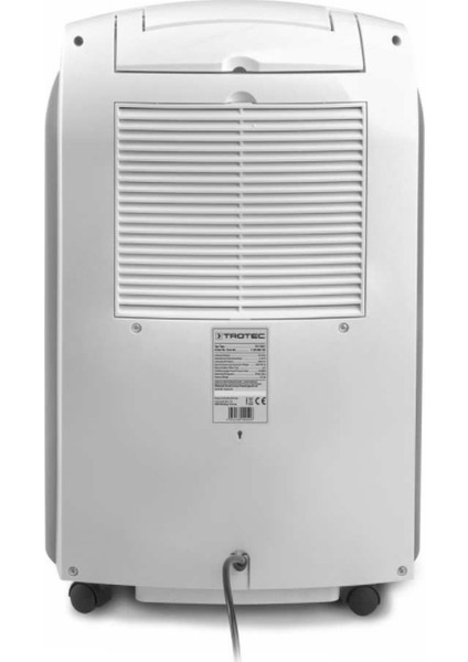 TTK 100 S Ev Tipi Nem Alma Cihazı 30 Lt