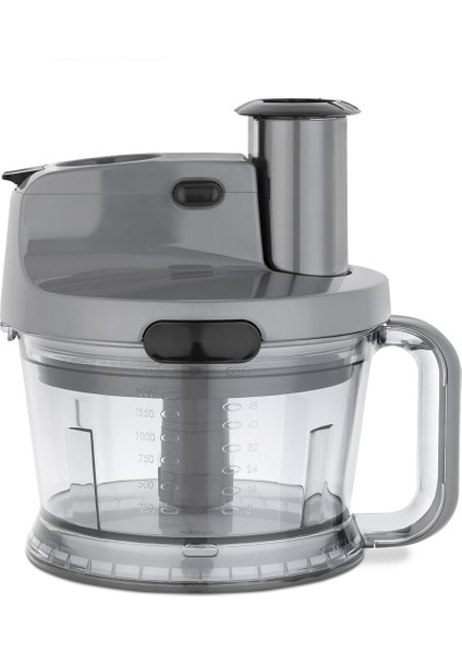 Mr Cheff Quadro Blender Set Grey