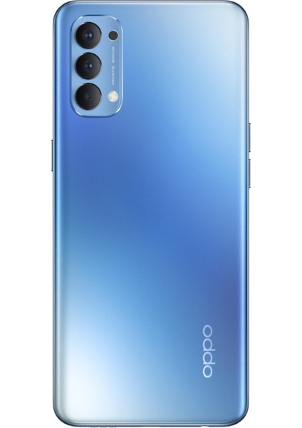 Reno 4 128 GB (Oppo Türkiye Garantili) Mavi modelleri