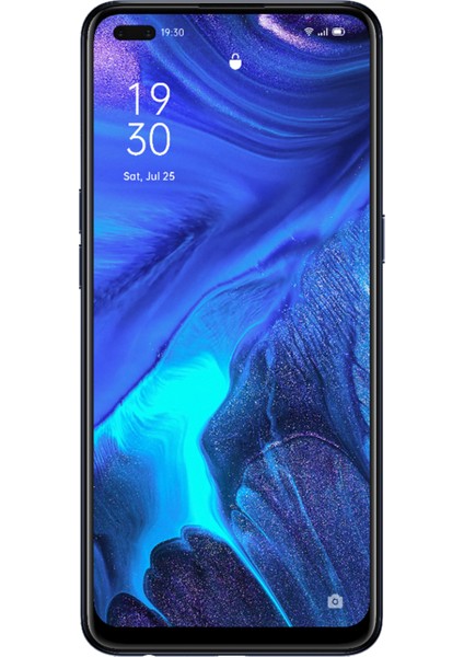 Reno 4 128 GB (Oppo Türkiye Garantili) Siyah