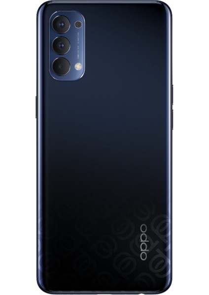 Reno 4 128 GB (Oppo Türkiye Garantili) Siyah