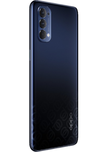 Reno 4 128 GB (Oppo Türkiye Garantili) Siyah