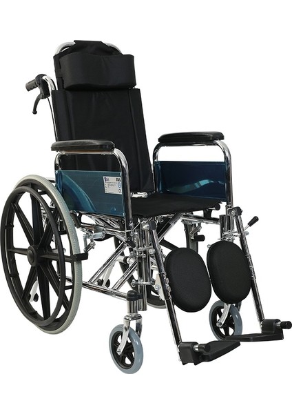 ̇ G-124C Multi Fonksiyonel Çocuk Manuel Tekerlekli Sandalye / Multi Functional Pediatric Manual Wheelchair