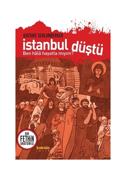İstanbul Düştü Ben Hala Hayatta mıyım?