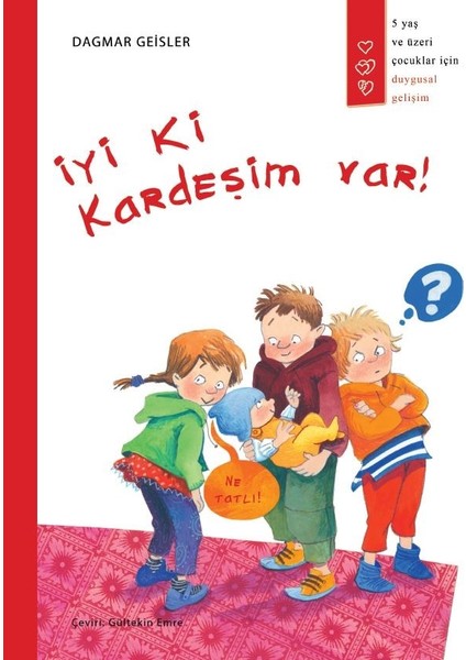 İyi Ki Kardeşim Var! - Dagmar Geisler