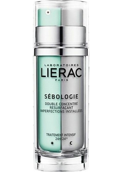 Sebologie Imperfections Correction Double Concentrate 30 ml