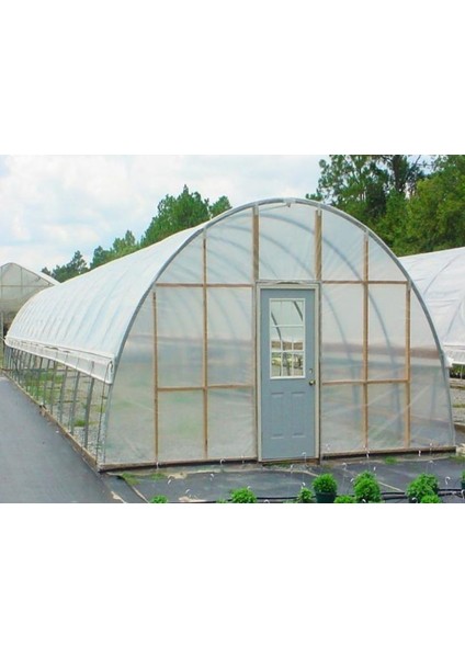 36 Aylık 350 Mikron Sera Naylonu 10 m x 12 m