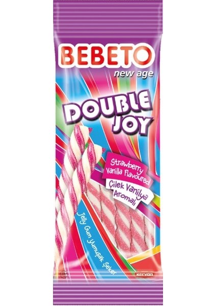 Double Joy 12 x 75 gr