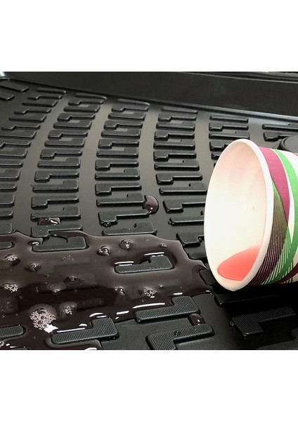 Bmw X1 2010 - 2015 3D Havuzlu Paspas modelleri