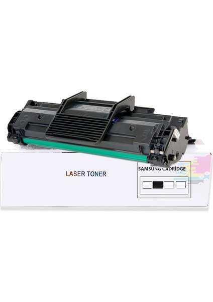 Samsung ML-2510 MLT-D119S Uyumlu Siyah Muadil Toner