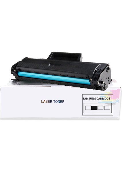 Samsung ML-1661 MLT-D104S Uyumlu Muadil Toner Çipli