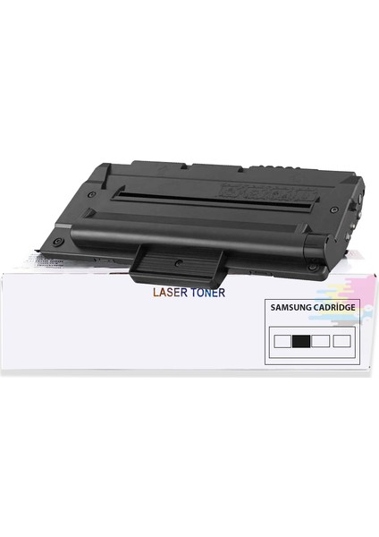 Samsung ML-1755-ML-1750 Uyumlu Siyah 3000 Sayfa Baskı Muadil Toner