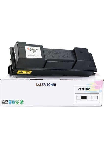 Kyocera FS-1300-TK-130 TK-130 Muadil Toner 7.200 Sayfa