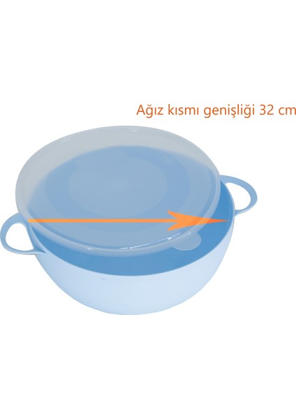Mega Kase Mavi (8,5 Lt)
