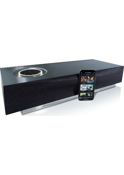 Mu-So 2nd Gen. Wireless / Bluetooth All-In One Hi-Fi Müzik Sistemi indirimleri