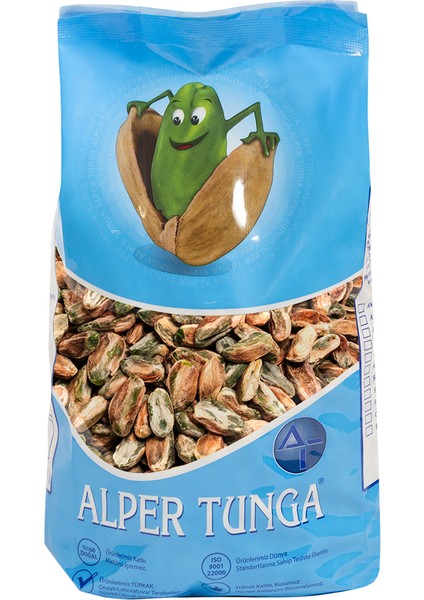 Antep Fıstığı Içi Boz Süper Yeşil 500 gr