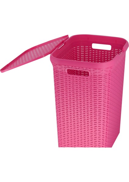 Kirli Çamaşır Sepeti Pembe fiyatları