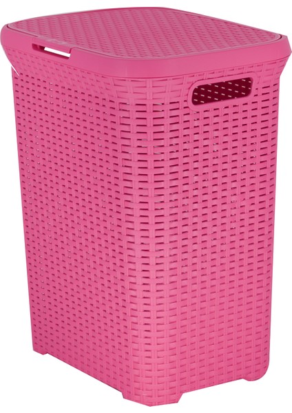 Kirli Çamaşır Sepeti Pembe modelleri